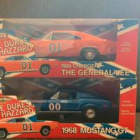 Modellini di Hazzard