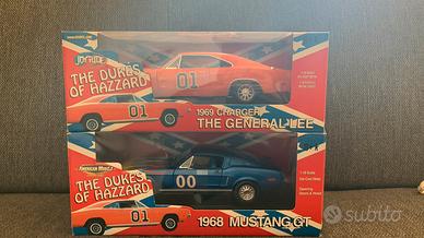 Modellini di Hazzard