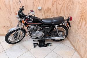 Kawasaki Z350i del 1979