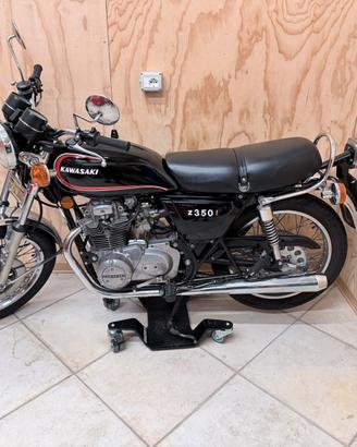 Kawasaki Z350i del 1979