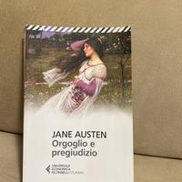 Orgoglio e pregiudizio,di Jane Austen