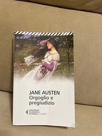 Orgoglio e pregiudizio,di Jane Austen