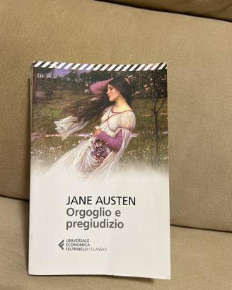 Orgoglio e pregiudizio,di Jane Austen