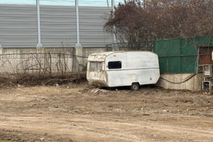 2 roulotte dismesse