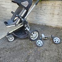 passeggino Quinny + passeggino leggero