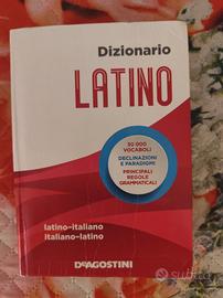 Dizionario Latino Deagostini