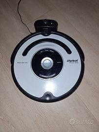 robot roomba pet series