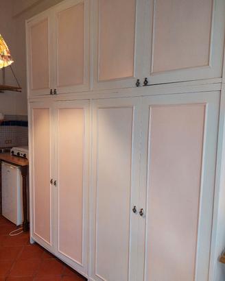 armadio quattro ante 