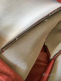 Interni pelle nappa completi per Bmw X1 e84