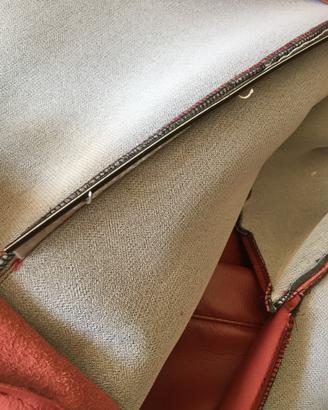 Interni pelle nappa completi per Bmw X1 e84