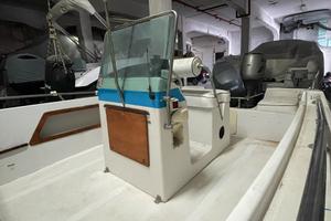 Barca 6 metri motore 100 cv Yamaha perfetta