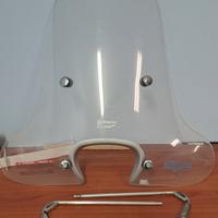 parabrezza cupolino Piaggio 