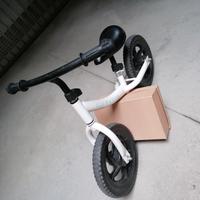 bicicletta senza pedali per bambino