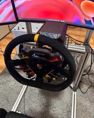 Fanatec podium dd2