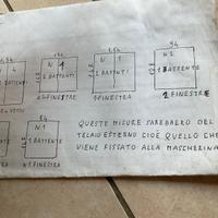 Serramenti seminuovi