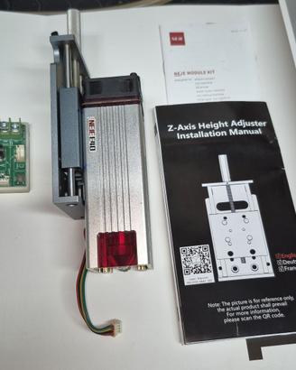 NEJE E40 11W + Supporto Atomstack L1