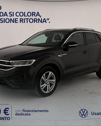 Volkswagen T-Roc 1.5 tsi r-line dsg
