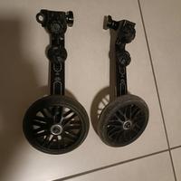 Rotelle decathlon per bici bambini 