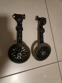 Rotelle decathlon per bici bambini 