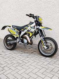 Hm Derapage 125 2 T