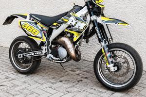 Hm Derapage 125 2 T