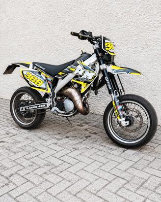 Hm Derapage 125 2 T