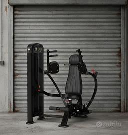 pectoral machine panatta 