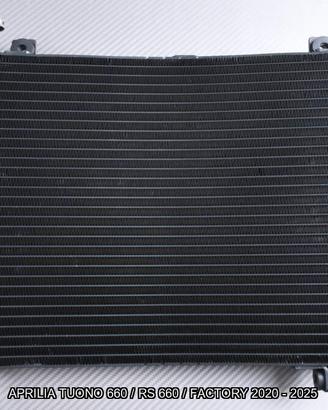 Radiatore APRILIA TUONO / RS 660 2020 - 2025