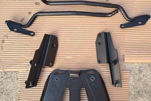 GIVI SR1178 + PIASTRA GIVI M8B MONOKEY AT 1100