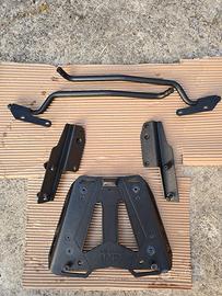 GIVI SR1178 + PIASTRA GIVI M8B MONOKEY AT 1100
