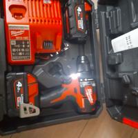 Avvitatore milwaukee m18