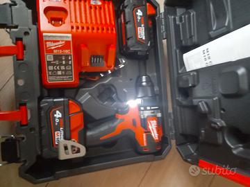 Avvitatore milwaukee m18