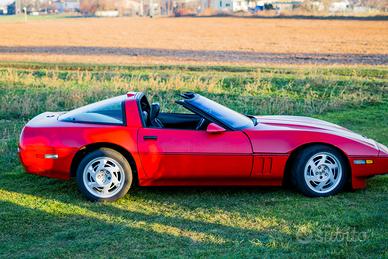CORVETTE ZR1 DEL 1990