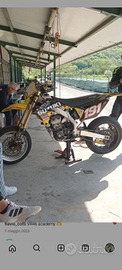 Suzuki rmz 450 TARGATO