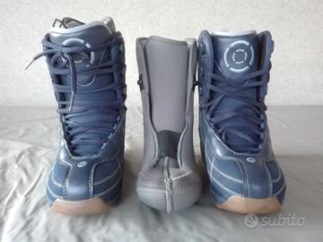 nitro scarpone snowboard  37