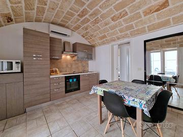 2app in 1 a 150m spiaggetta mancaversa centro