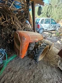 goldoni 14 cv motocoltivatore trattore 