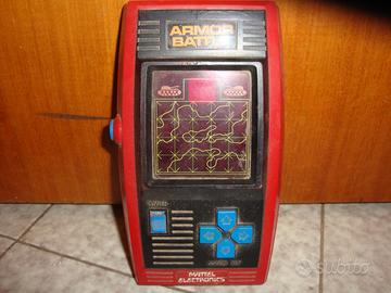 GIOCO ELETTRONICO-ARMOR BATTLE MATTEL Electronics
