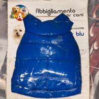 cappottino per cani (molto piccolo 15 cm)