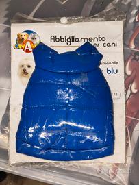 cappottino per cani (molto piccolo 15 cm)