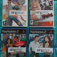 Videogiochi Singstar PlayStation 2