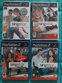 Videogiochi Singstar PlayStation 2