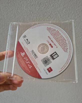 Devil May Cry 5 Promo PS4