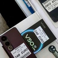 VIVO V50 LITE 5G 256GB