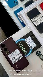 VIVO V50 LITE 5G 256GB