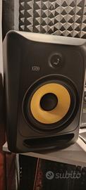 Coppia di Monitor Studio KRK  Classic 8 