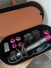 Dyson AirWrap Smooth + Control Styler