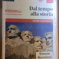 Dal tempo alla storia 2 ISBN: 978-88-221-9801-3