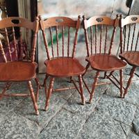 tavolo è sedie da cucina 