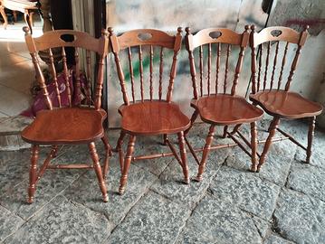 tavolo è sedie da cucina 